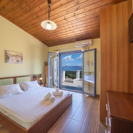 Sunrise Villa Chaliotata Ngoại thất bức ảnh