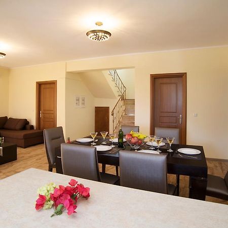Sunrise Villa Chaliotata Ngoại thất bức ảnh