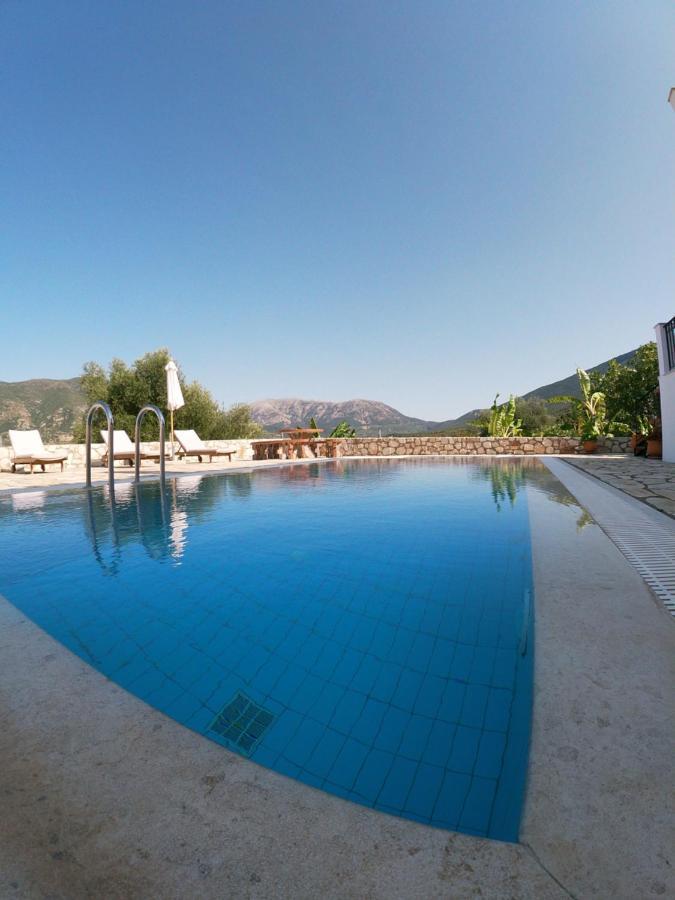 Sunrise Villa Chaliotata Ngoại thất bức ảnh