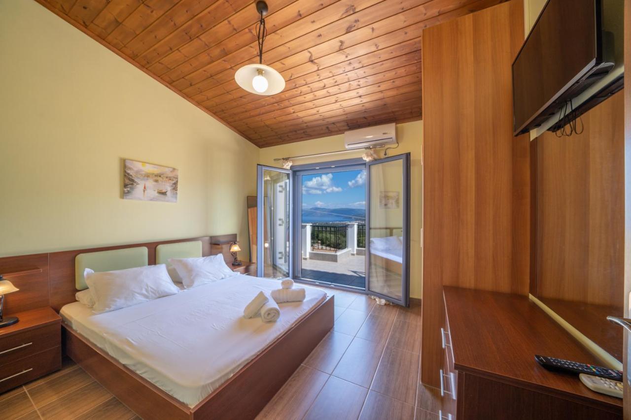 Sunrise Villa Chaliotata Ngoại thất bức ảnh