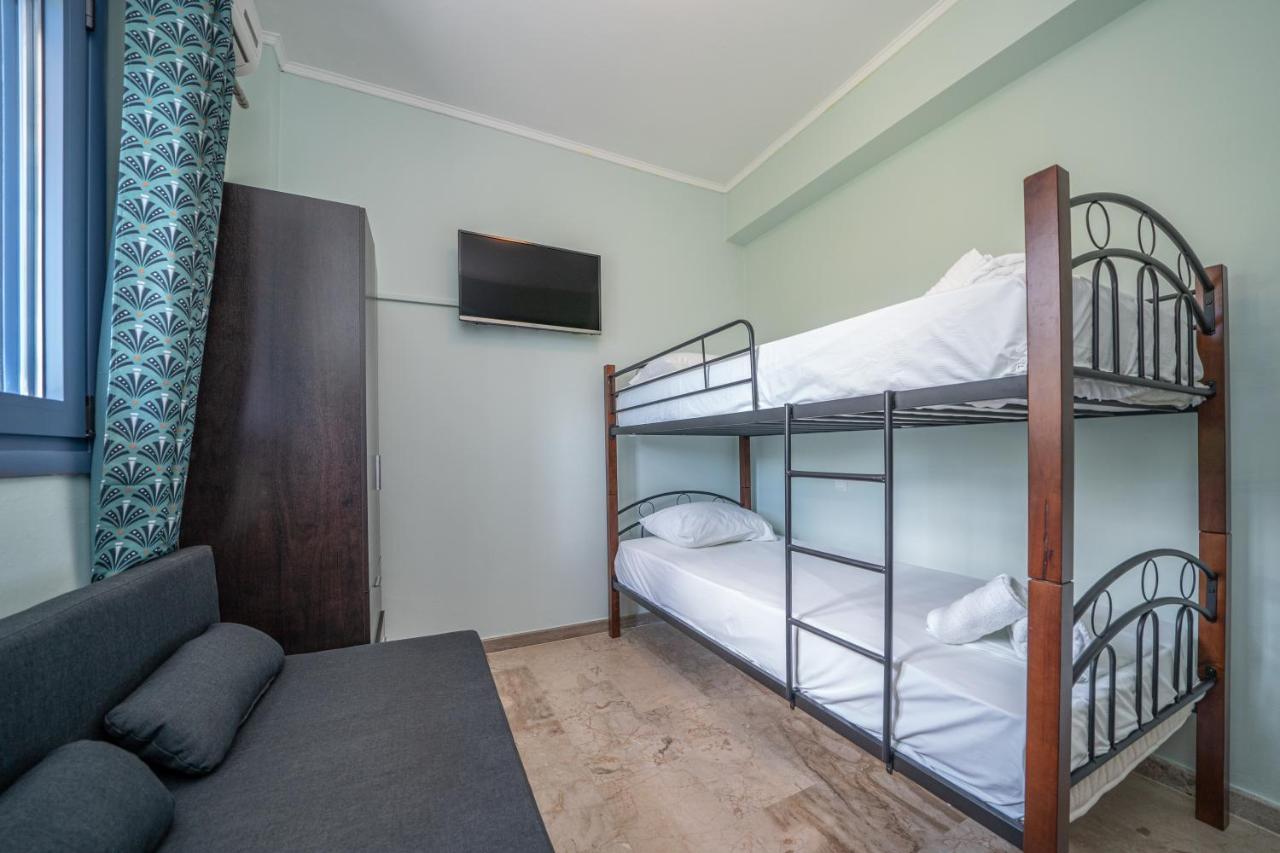 Sunrise Villa Chaliotata Ngoại thất bức ảnh