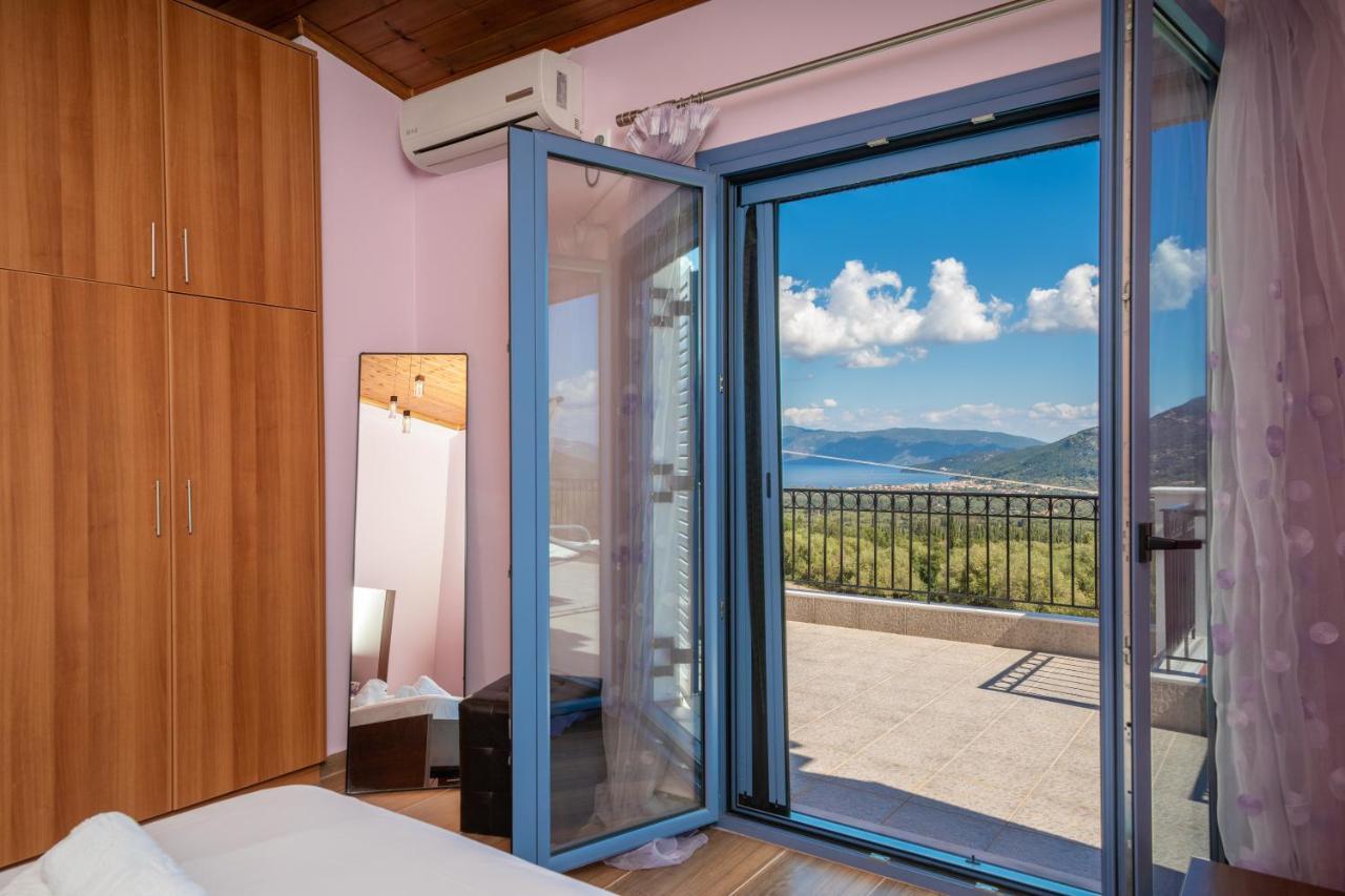 Sunrise Villa Chaliotata Ngoại thất bức ảnh