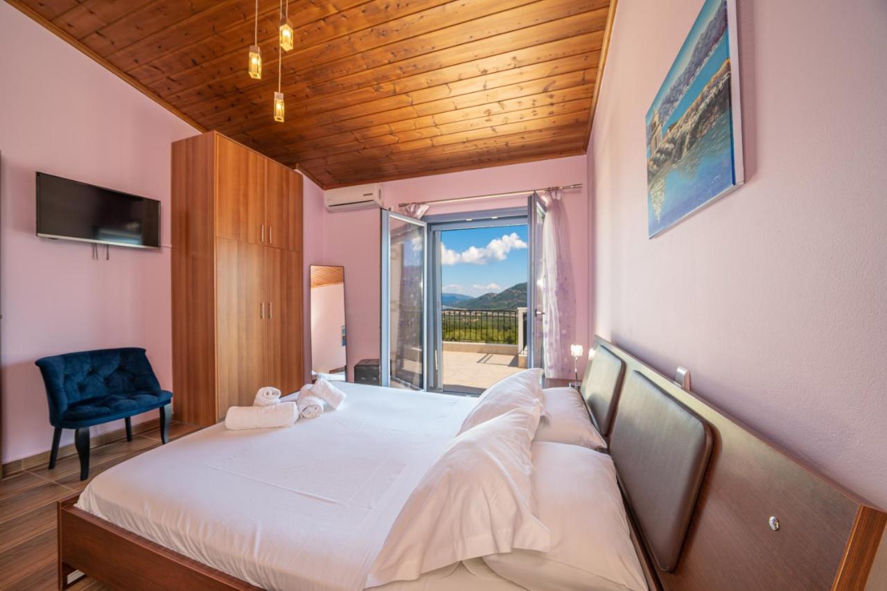 Sunrise Villa Chaliotata Ngoại thất bức ảnh