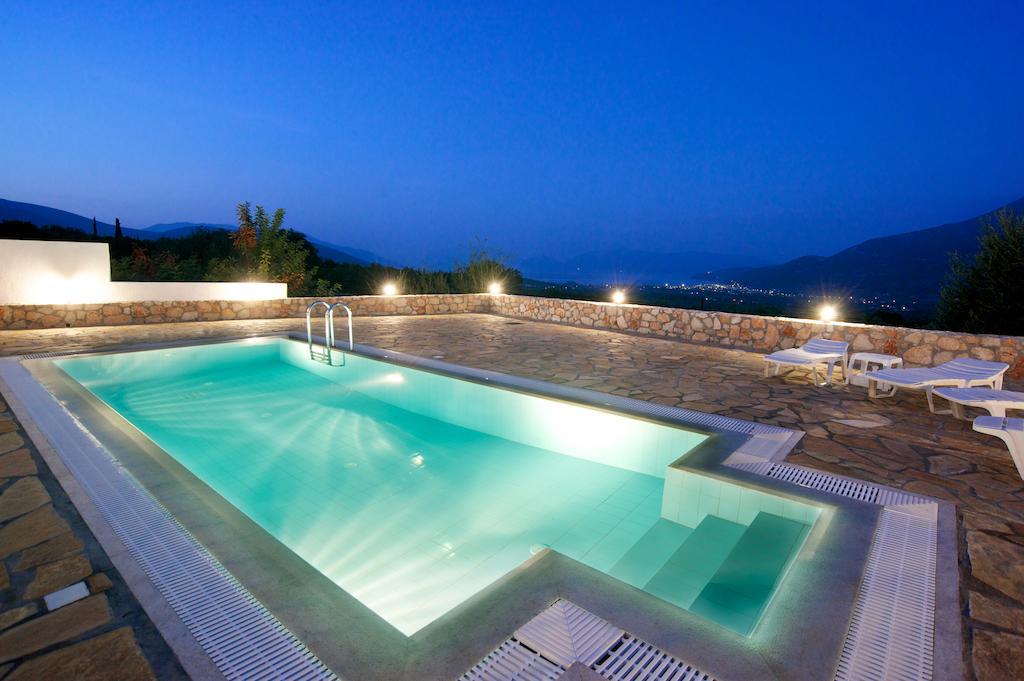 Sunrise Villa Chaliotata Ngoại thất bức ảnh