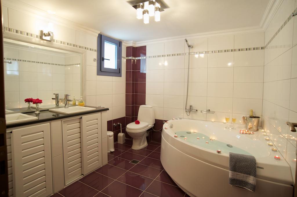 Sunrise Villa Chaliotata Ngoại thất bức ảnh
