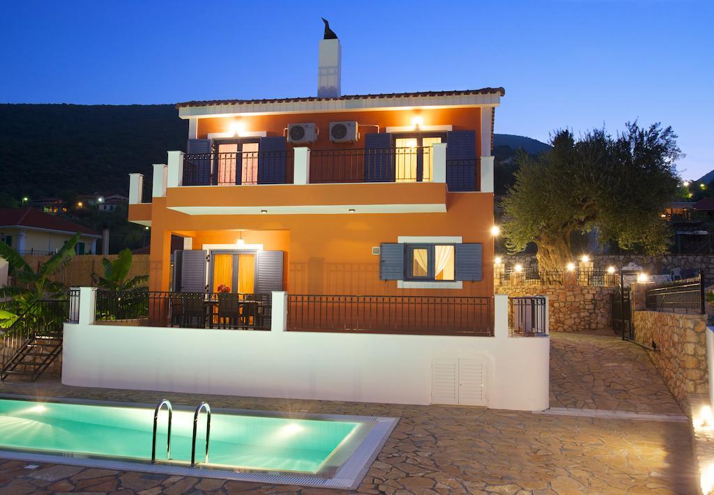 Sunrise Villa Chaliotata Ngoại thất bức ảnh