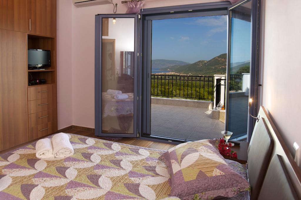 Sunrise Villa Chaliotata Ngoại thất bức ảnh