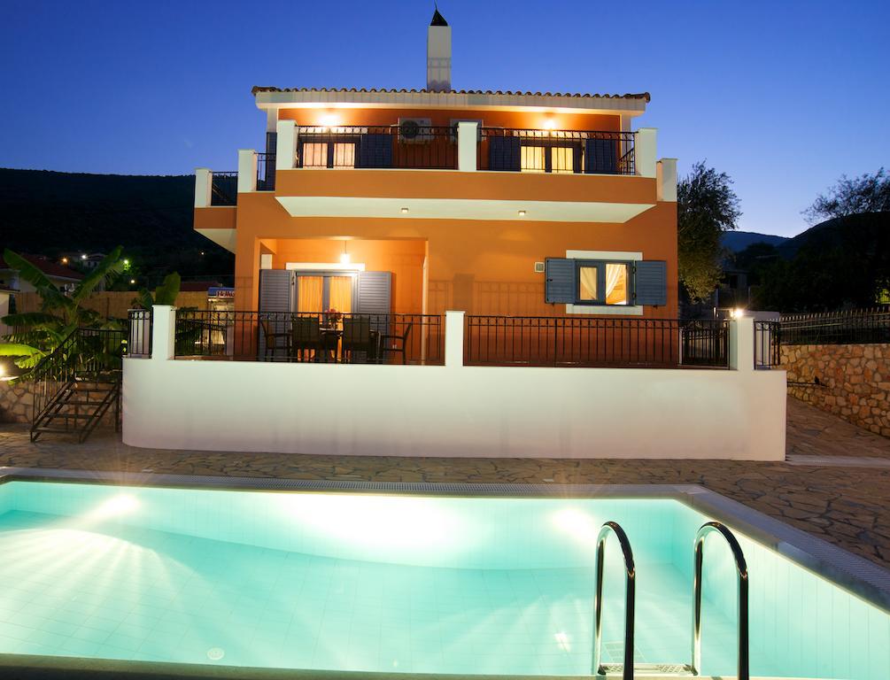 Sunrise Villa Chaliotata Ngoại thất bức ảnh