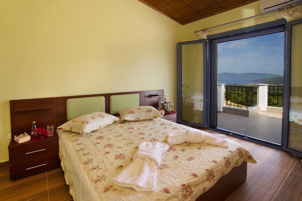 Sunrise Villa Chaliotata Ngoại thất bức ảnh
