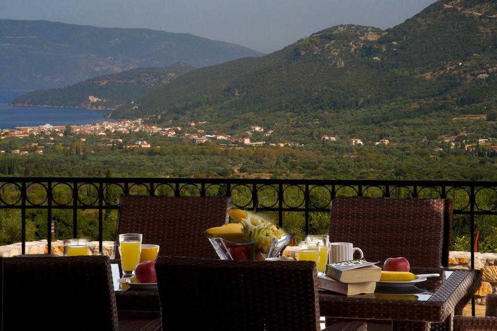 Sunrise Villa Chaliotata Phòng bức ảnh