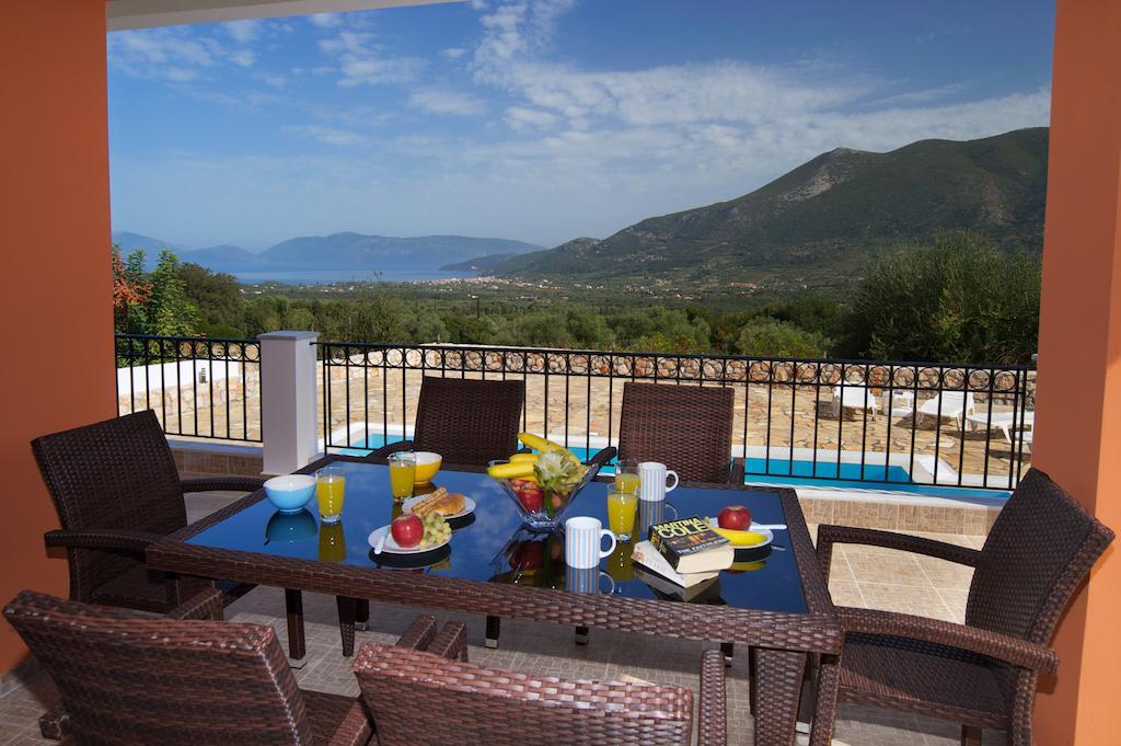 Sunrise Villa Chaliotata Ngoại thất bức ảnh