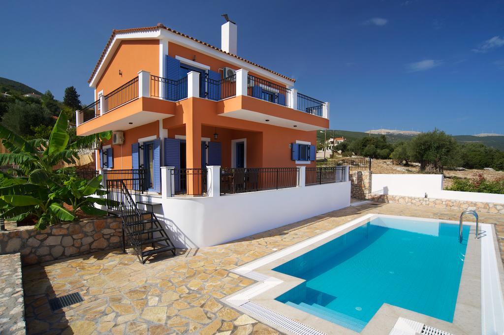 Sunrise Villa Chaliotata Phòng bức ảnh